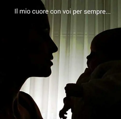 La figlia della Hunziker debutta su Instagram