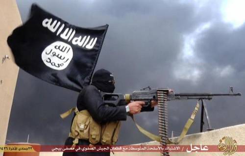 La folle sentenza dell'Isis: "Crocifisso per un giorno perché hai interrotto il ramadan"