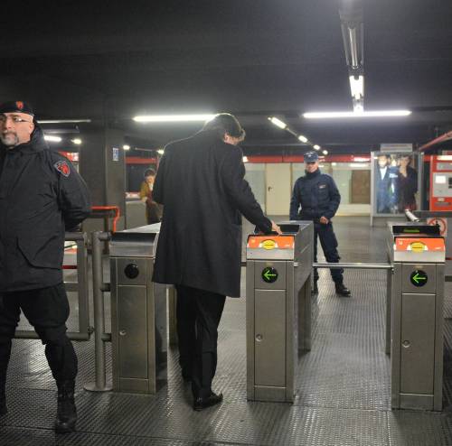 Nuova rivoluzione per Atm: in metro si entra con lo smartphone