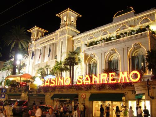 Fiches, libri e teatro Quando il Casinò scommetteva sulla cultura