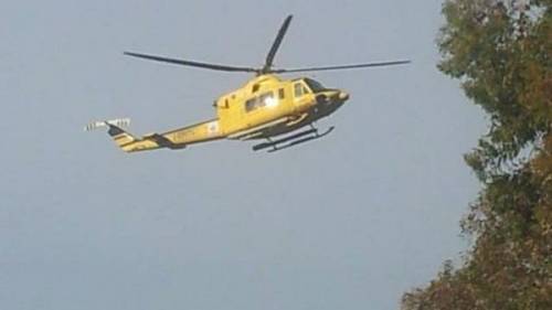 Trovato l'elicottero scomparso in Valtellina: morti i tre dell'equipaggio