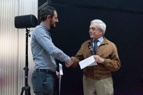 Miart, a Gian Maria Tosatti per l'opera "Editto" il premio Rotary Club Milano Brera