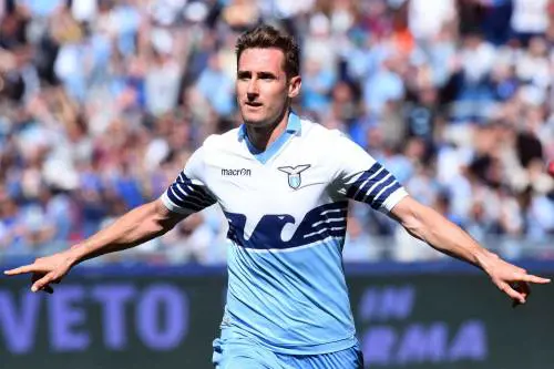 Lazio, poker-show e sorpasso riuscito