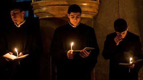 A Gerusalemme si celebra la Pasqua ortodossa