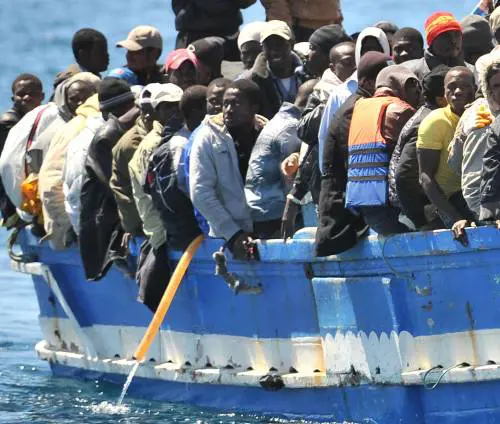 Strage in mare, tutti i precedenti