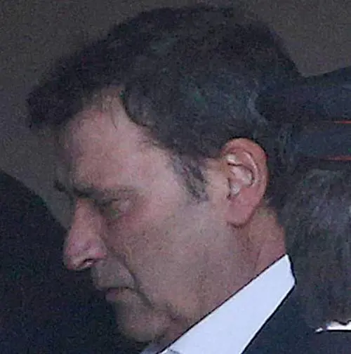 E Giardiello piange pure: «Io, vittima di ingiustizie»
