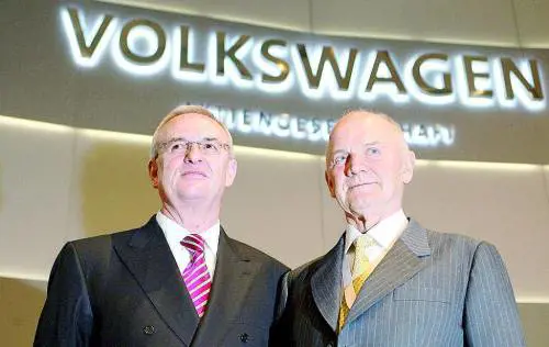 La Volkswagen nella bufera guarda in Usa al modello Fca