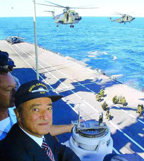 "Serve un centrodestra sul modello del '94. Salvini? Ama il potere"