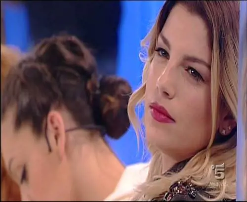 Paolo Bonolis: "Emma tra due mesi farà l'amore con Briga"