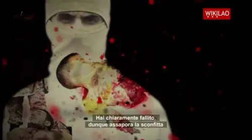 Così l'Isis minaccia gli italiani: "Vi sventriamo e sgozziamo"