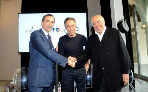 Magliette di Expo, 150 temi con Ovs ed Excelsior