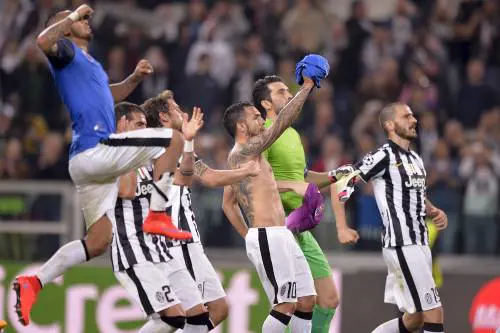 Champions, Juventus-Monaco 1-0