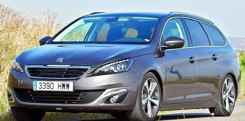 Peugeot 308, vincono efficienza e qualità