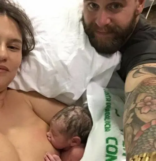 Bianca Balti diventa mamma