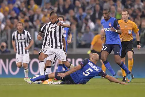 Le pagelle di Juventus-Monaco