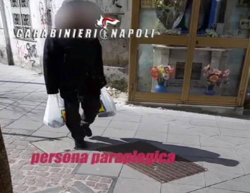 Napoli, 14 falsi invalidi hanno truffato l'Inps ​per un milione di euro