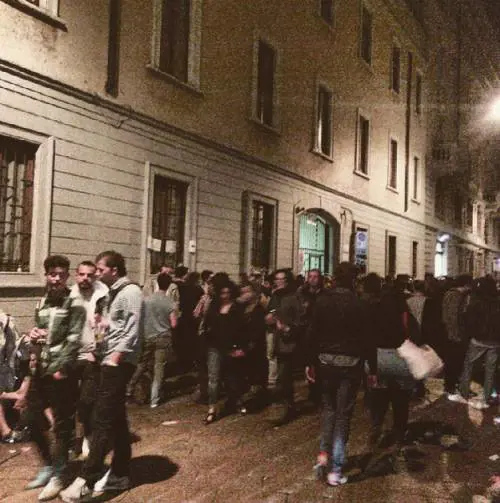 Il Fuori Salone? Fusione perfetta ​di arte e divertimento