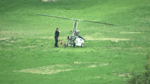 Usa, elicottero atterra vicino alla Casa Bianca: pilota arrestato