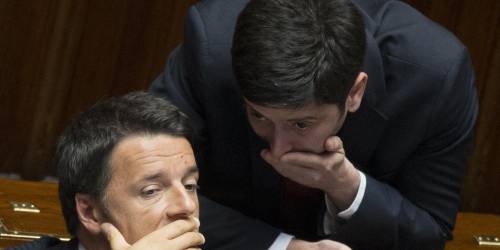 Italicum, passa la linea Renzi ma il capogruppo Speranza si dimette