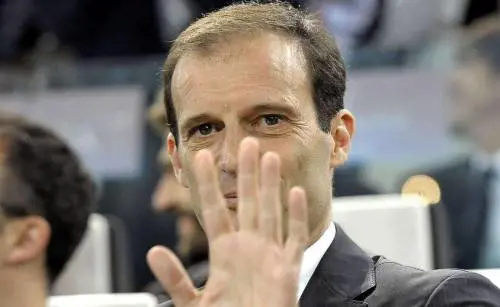 Allegri snobba Mou e dà i numeri... scudetto