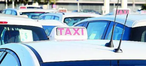 Taxi, da maggio parte il numero unico