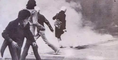 Quando le avanguardie rosse misero a ferro e fuoco Milano