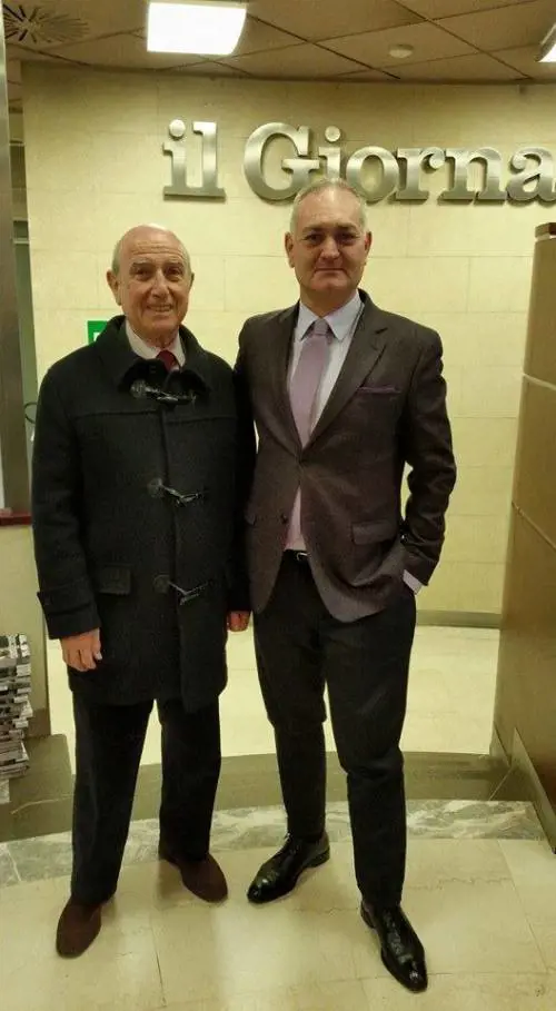 "Io, stenografo testimone dell'assalto al Giornale"