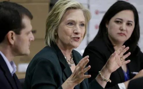 Hillary cambia idea sulle nozze gay