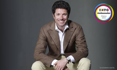 L'Ambassador Matteo Marzotto: "Expo è globale e imperdibile"