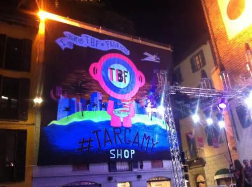 La notte del Fuori Salone nel cuore di Brera