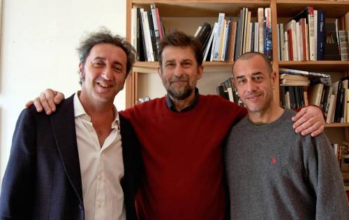 Tre film italiani in concorso a Cannes