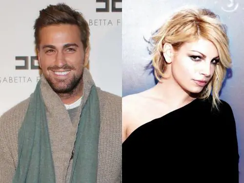 Emma Marrone e le effusioni con Fabio Borriello. Sarà amore? 