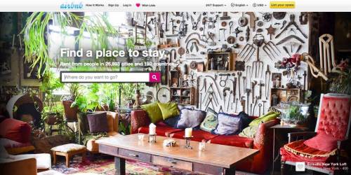 Airbnb: a Milano tra design “housewarming” e guerra di annunci