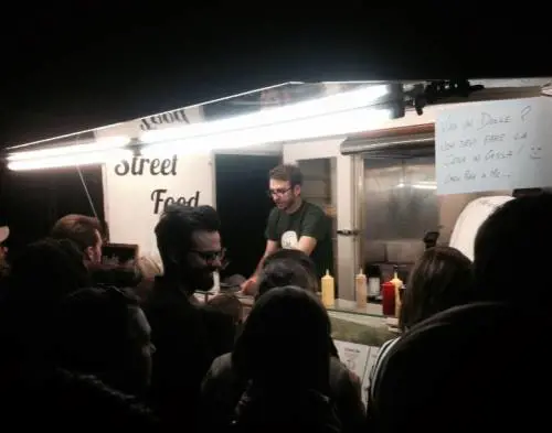 Lo street food del Fuori Salone