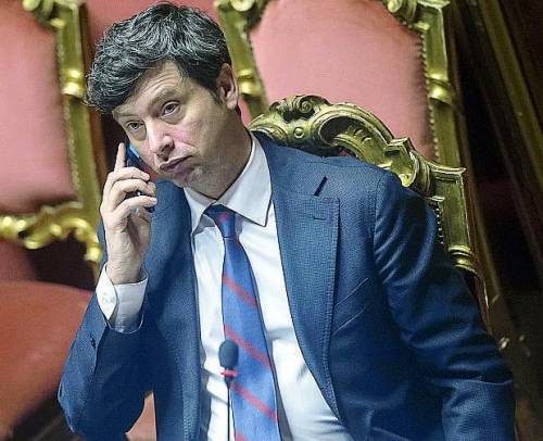 L'ultima gaffe passata sotto traccia