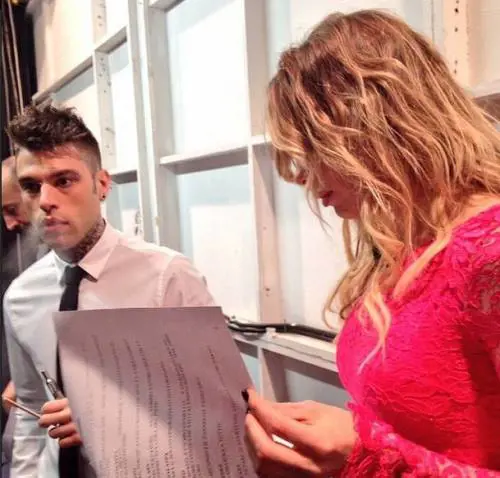 Ilary Blasi debutta su Instagram