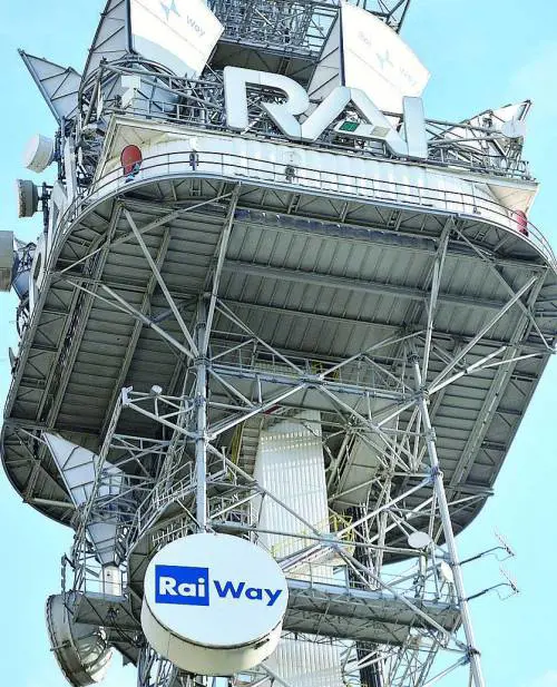 Ei Towers ritira l'offerta su Rai Way