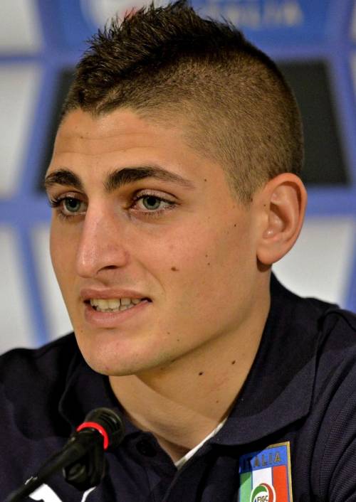 Verratti e Balo, Italia prima della classe Uno è il più bravo, l'altro il più sfottuto