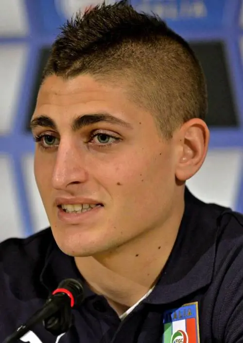Verratti e Balo, Italia prima della classe Uno è il più bravo, l'altro il più sfottuto