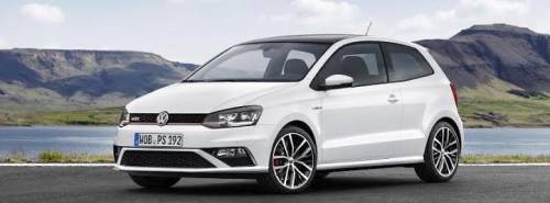 Volkswagen Polo Gti, compatta d'assalto