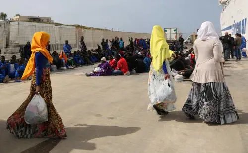 Emergenza immigrazione, l'Italia ha speso 3 miliardi in 4 anni