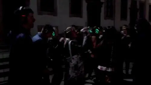 Al Fuori Salone si balla in silenzio