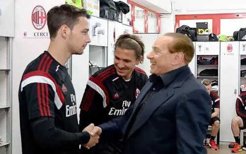 Derby della rinascita? La carezza di Berlusconi al suo Milan