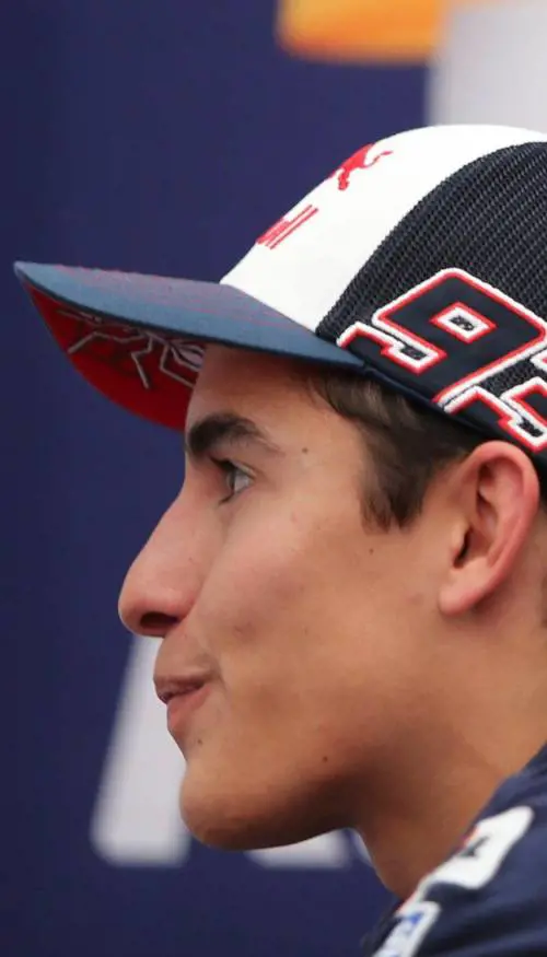 Ahia. Re Marquez è tornato a dettar legge