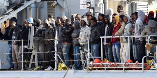 Lo spettacolo mondiale della malafede