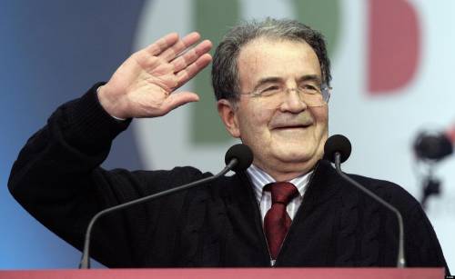 Ora i Prodi litigano sulla Pasqua: "No all'acqua santa, solo ovetti"