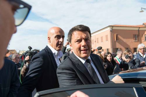 Renzi è un paladino. Ma della burocrazia