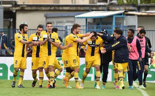 Un indomabile Parma ferma anche l'Empoli
