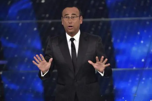 Sanremo, Carlo Conti: "Vi svelo i miei errori"
