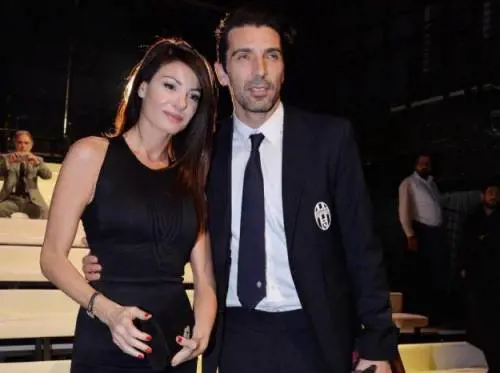 Ilaria D'Amico: Ai microfoni di Sky, Buffon è uno come tutti"